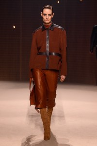 Hermes RTW Fall 2019