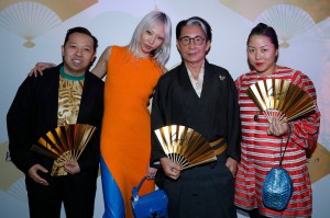 Humberto Leon, Carol Lim, Kenzo Takada