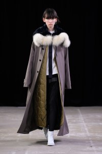 Hyke RTW Fall 2019