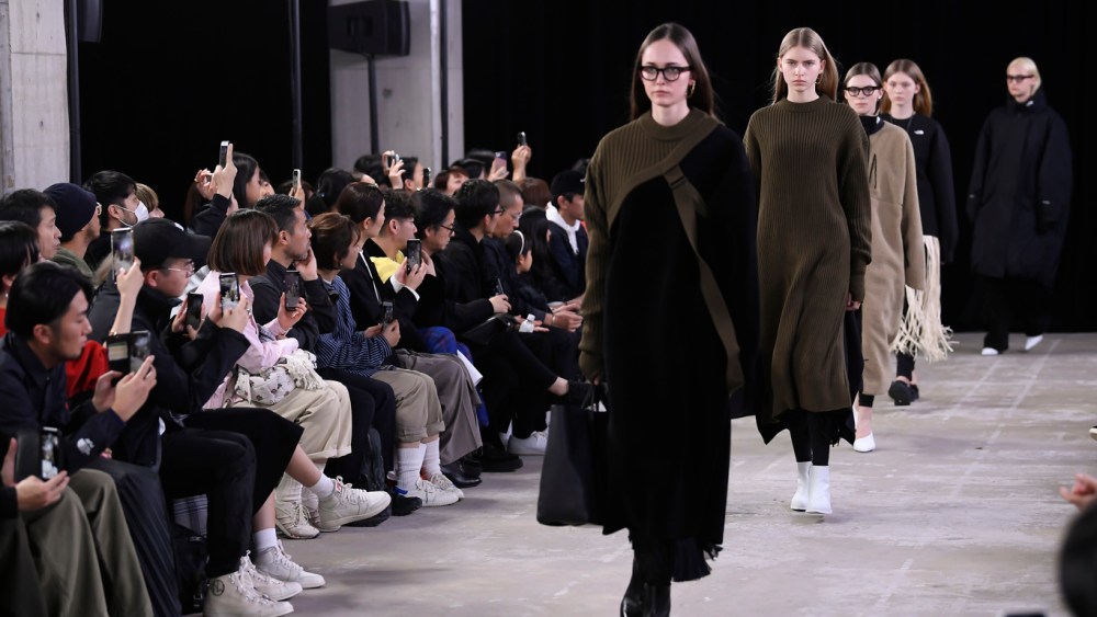 Hyke RTW Fall 2019