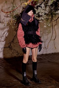 Hyun Mie Nielsen RTW Fall 2019