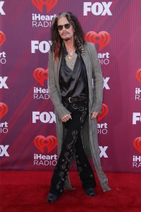 Steven Tyler
iHeartRadio Music Awards, Arrivals, Microsoft Theater, Los Angeles, USA - 14 Mar 2019