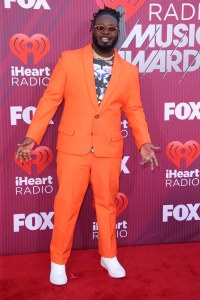 T-Pain
iHeartRadio Music Awards, Arrivals, Microsoft Theater, Los Angeles, USA - 14 Mar 2019