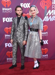Anton Zaslavski and Katy Perry
iHeartRadio Music Awards, Arrivals, Microsoft Theater, Los Angeles, USA - 14 Mar 2019
