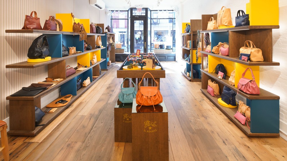 Il Bisonte Unveils First New York Unit, a Flagship