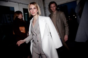 Tessa Grafin von Walderdorff, Barron Hilton II