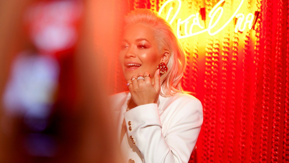 Rita Ora