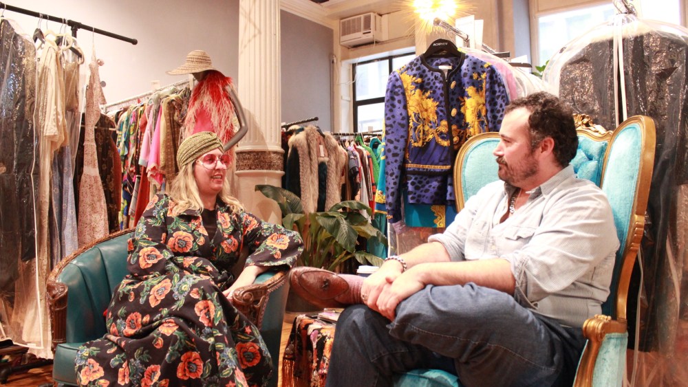 The Vintage Revival, Morphew Vintage Transforms the Old