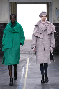 Issey Miyake RTW Fall 2019
