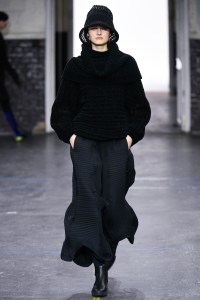 Issey Miyake RTW Fall 2019