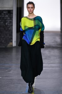 Issey Miyake RTW Fall 2019