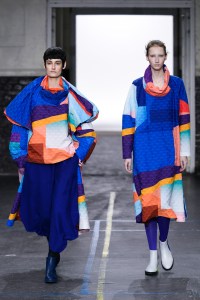 Issey Miyake RTW Fall 2019