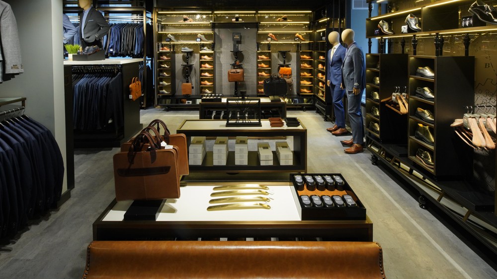 Jos. A. Bank New York Flagship