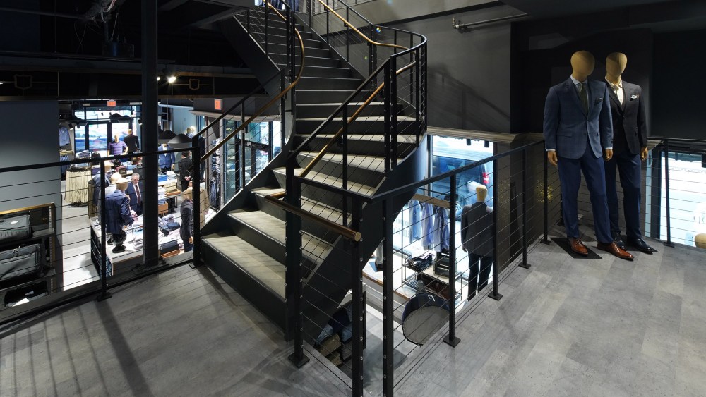 Jos. A. Bank New York Flagship