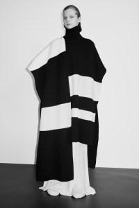 Runway at Joseph RTW Fall 2019, photographed in Paris on February 25, 2019.