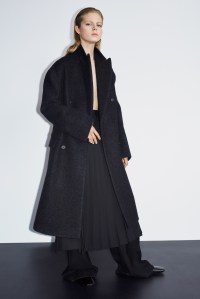 Runway at Joseph RTW Fall 2019, photographed in Paris on February 25, 2019.