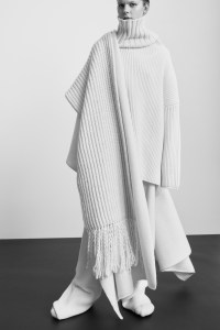 Runway at Joseph RTW Fall 2019, photographed in Paris on February 25, 2019.