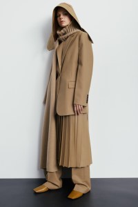 Runway at Joseph RTW Fall 2019, photographed in Paris on February 25, 2019.