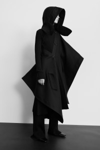 Runway at Joseph RTW Fall 2019, photographed in Paris on February 25, 2019.