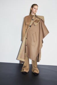 Runway at Joseph RTW Fall 2019, photographed in Paris on February 25, 2019.