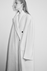 Runway at Joseph RTW Fall 2019, photographed in Paris on February 25, 2019.