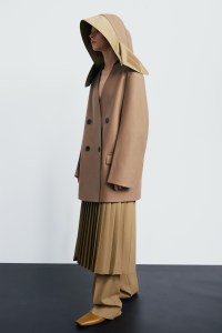 Runway at Joseph RTW Fall 2019, photographed in Paris on February 25, 2019.
