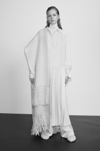 Runway at Joseph RTW Fall 2019, photographed in Paris on February 25, 2019.