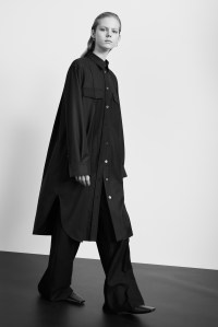 Runway at Joseph RTW Fall 2019, photographed in Paris on February 25, 2019.