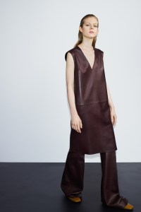 Runway at Joseph RTW Fall 2019, photographed in Paris on February 25, 2019.