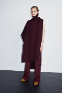 Runway at Joseph RTW Fall 2019, photographed in Paris on February 25, 2019.