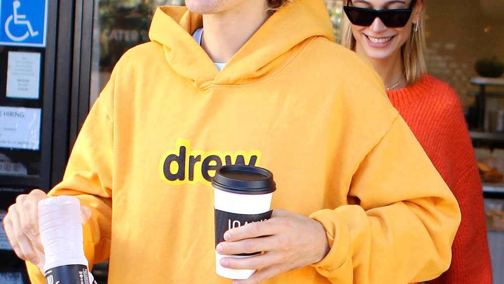 Justin Bieber, Hailey Baldwin at Joan's on ThirdJustin Bieber and Hailey Baldwin out and about, West Hollywood, Los Angeles, USA - 24 Oct 2018Justin Bieber and Hailey Baldwin at breakfast place in West Hollywood