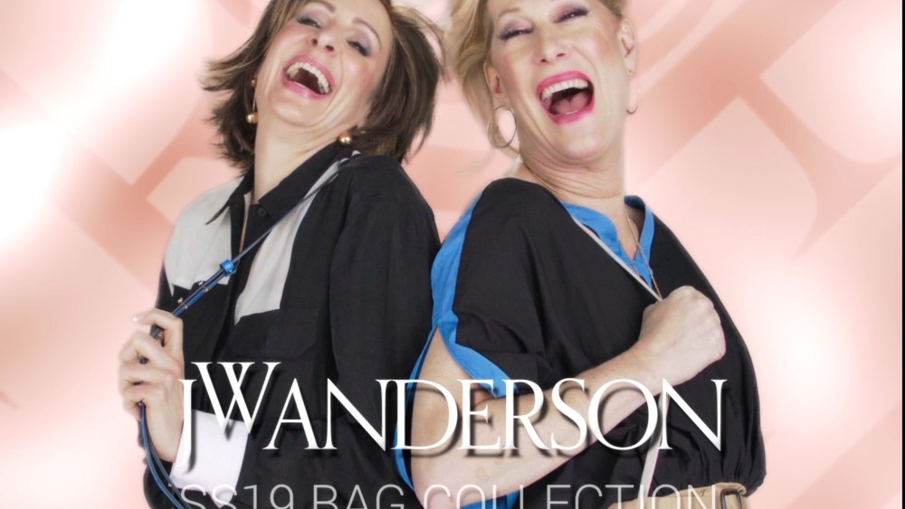 JW Anderson's JWA-TV Campaign