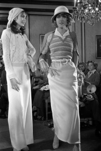 Chlo spring 1973.