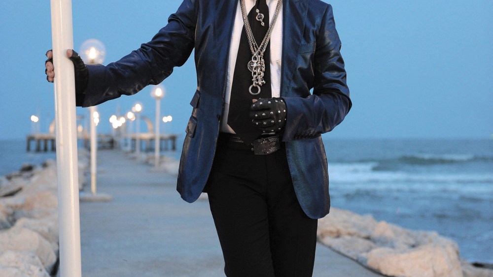 Karl Lagerfeld