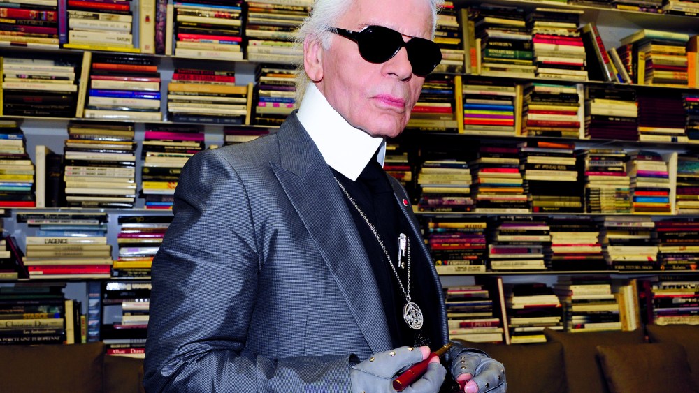 Karl Lagerfeld