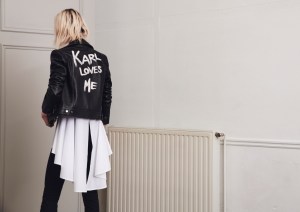 Karl Lagerfeld RTW Fall 2019
