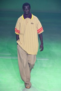 Lacoste RTW Fall 2019