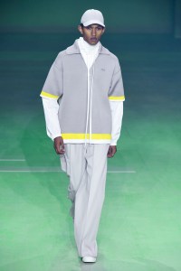 Lacoste RTW Fall 2019
