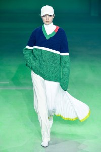 Lacoste RTW Fall 2019