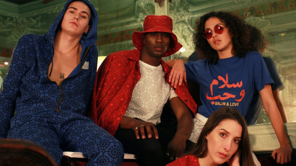 Looks from Ldn-istan.