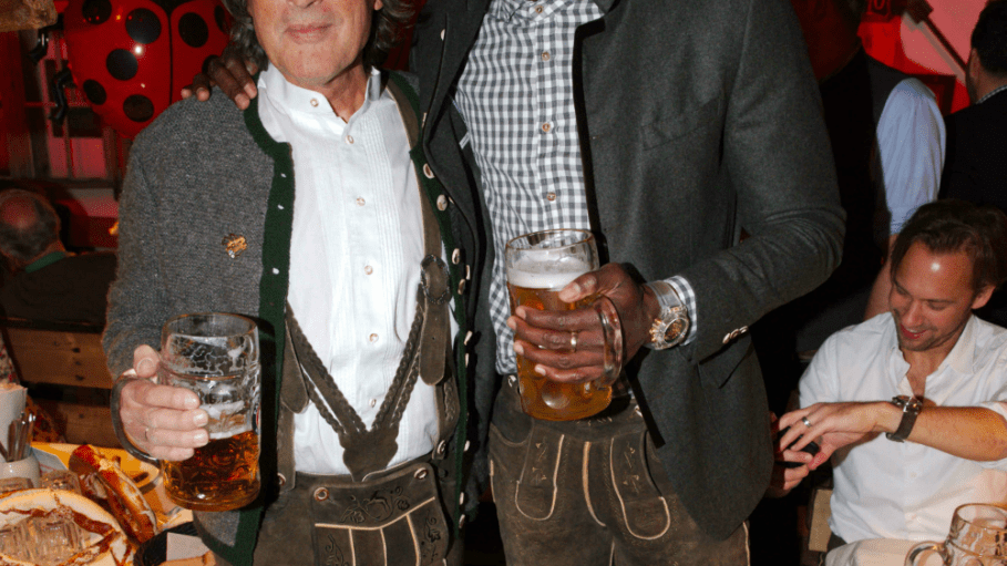 LEDERHOSEN german fashion haute couture
