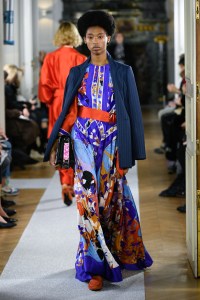 Leonard Paris RTW Fall 2019