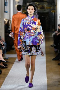 Leonard Paris RTW Fall 2019