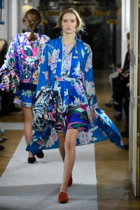 Leonard Paris RTW Fall 2019