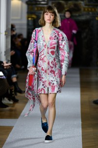 Leonard Paris RTW Fall 2019