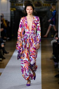 Leonard Paris RTW Fall 2019