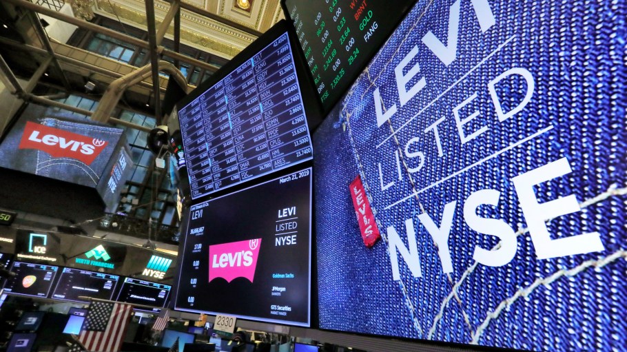 Levi's