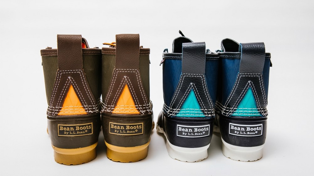 L.L. Bean Releases First Co-Branded Boot in Its 107-Year History