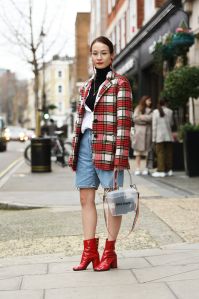 Street Style
Street style, Fall Winter 2019, London Fashion Week, UK - 16 Feb 2019