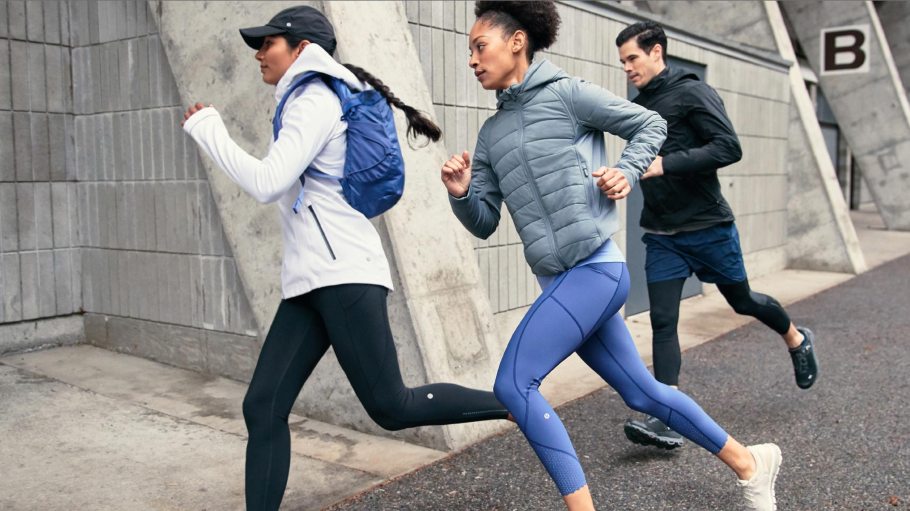 Lululemon's Strong Growth Category are Men's and Bottoms